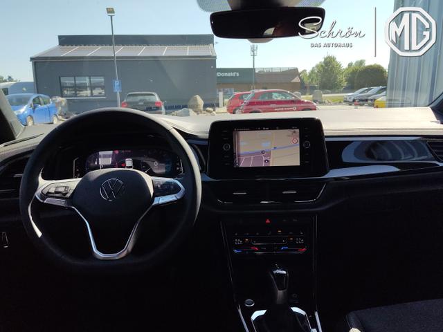 Volkswagen / T-Roc / Rot / / / , Beispielbilder, ggf. teilweise mit Sonderausstattung