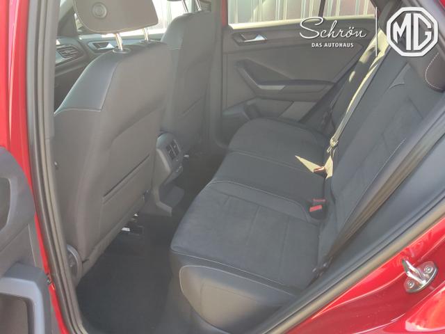 Volkswagen / T-Roc / Rot / / / , Beispielbilder, ggf. teilweise mit Sonderausstattung