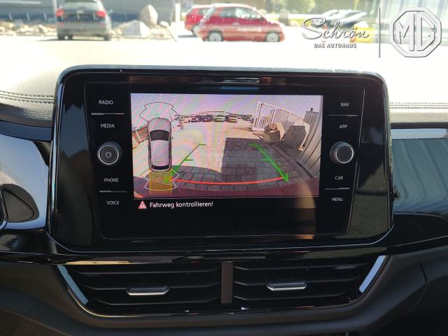 Volkswagen / T-Roc / Rot / / / , Beispielbilder, ggf. teilweise mit Sonderausstattung