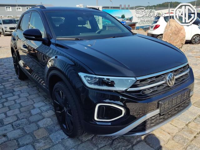 Volkswagen / T-Roc / Schwarz / / / , Beispielbilder, ggf. teilweise mit Sonderausstattung