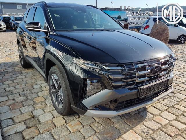 Hyundai / TUCSON / Schwarz / / / , Beispielbilder, ggf. teilweise mit Sonderausstattung