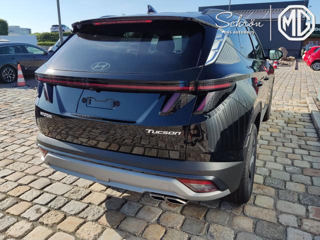 Hyundai / TUCSON / Schwarz / / / , Beispielbilder, ggf. teilweise mit Sonderausstattung