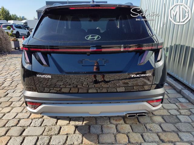 Hyundai / TUCSON / Schwarz / / / , Beispielbilder, ggf. teilweise mit Sonderausstattung
