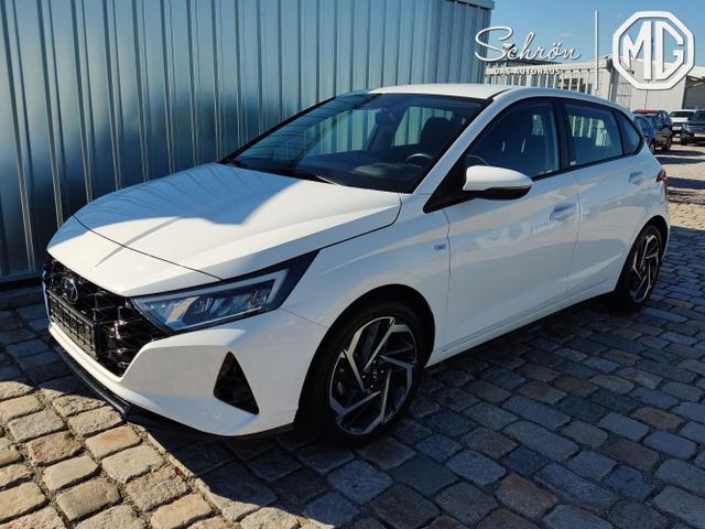 Hyundai i20 - Style 1.0 T-GDI 101 PS 6 Gang-Navi-Kamera-17" Alu-Bose Sound