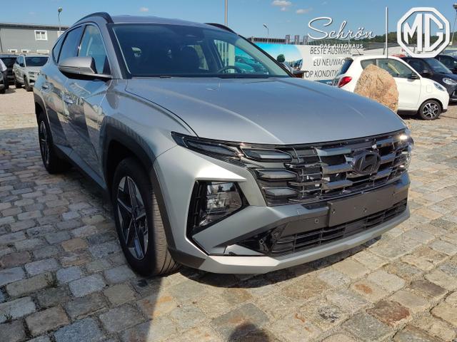 Hyundai / TUCSON / Silber / / / , Beispielbilder, ggf. teilweise mit Sonderausstattung