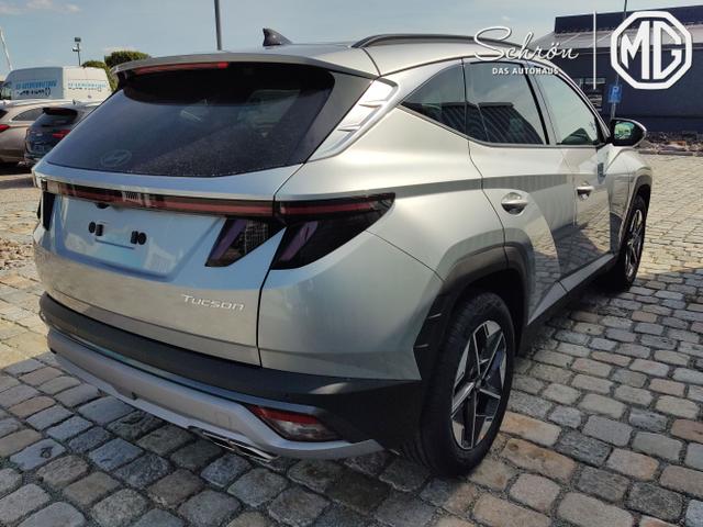 Hyundai / TUCSON / Silber / / / , Beispielbilder, ggf. teilweise mit Sonderausstattung