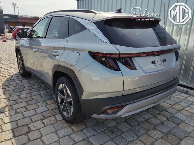 Hyundai / TUCSON / Silber / / / , Beispielbilder, ggf. teilweise mit Sonderausstattung