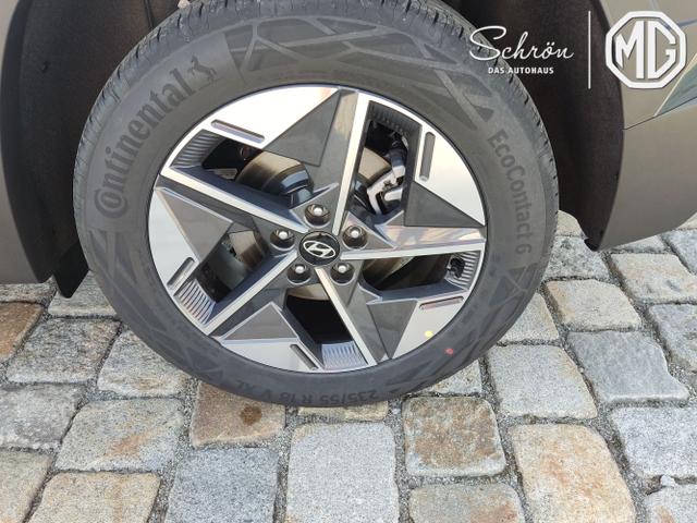 Hyundai / TUCSON / Gr&uuml;n / / / , Beispielbilder, ggf. teilweise mit Sonderausstattung