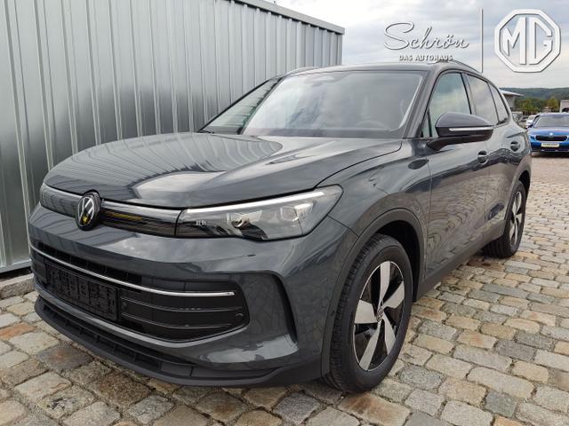Volkswagen Tiguan - Friends 1.5 eTSI DSG Garantie-Anhängerkupplung-Navi-Winterpaket-AppleCarPlay-AndroidAuto-LED-ACC-3-Zonen-Klima-el.Heckklappe-18''Alu-Sofort