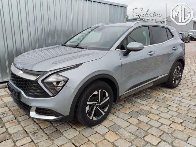 Kia Sportage - Style1.6 T-GDI MHEV 160 PS 7DCT 4x4 -Navi 12,3 Zoll-Rückfahrkamera-el Sitze-4x SHZ-LED-17''Alu-Sofort