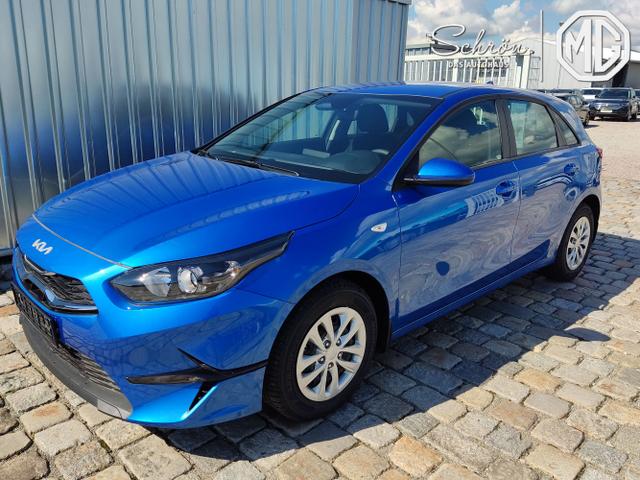 Kia Ceed - Best 1.5 T-GDI 140 PS 6 Gang-Navi-AppleCarPlay-AndroidAuto-Winterpaket-Rückfahrkamera-2-Zonen-Klimaautomatik-Sofort