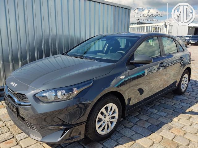 Kia Ceed - Best 1.5 T-GDI 140 PS 6 Gang-Navi-AppleCarPlay-AndroidAuto-Winterpaket-Rückfahrkamera-2-Zonen-Klimaautomatik-Sofort