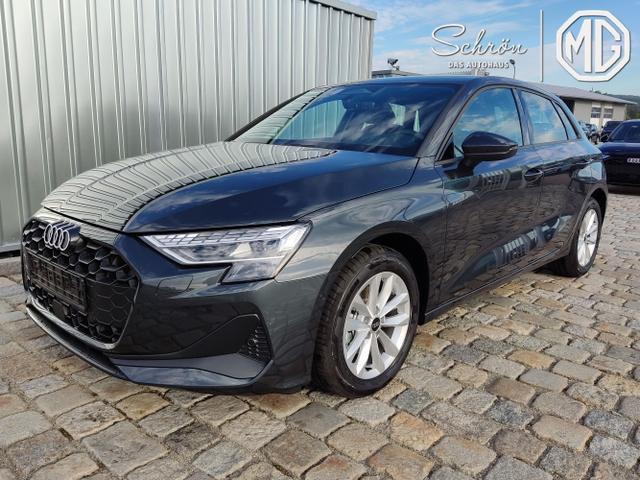Audi A3 Sportback - 35 TFSI 150 PS S-Tronic -Anhängerkupplung, Kamera, ACC,Sitzheizung-4 Jahre Garantie