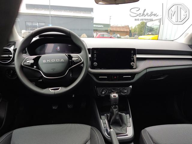 Skoda / Fabia / Schwarz / / / , Beispielbilder, ggf. teilweise mit Sonderausstattung