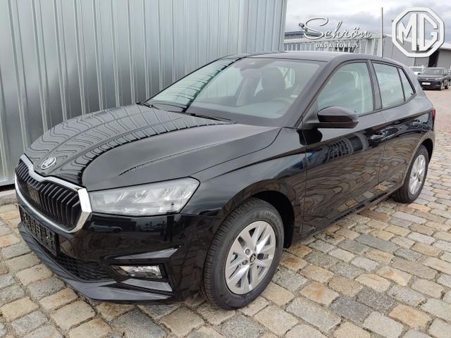 Skoda Fabia - Sondermodell 130 Jahre 1.0 MPI 80 PS Virtuell Cockpit-Apple CarPlay/AndroidAuto-LED-Klima-Rückfahrkamera-Sitzheizung-LM 15"-Sofort