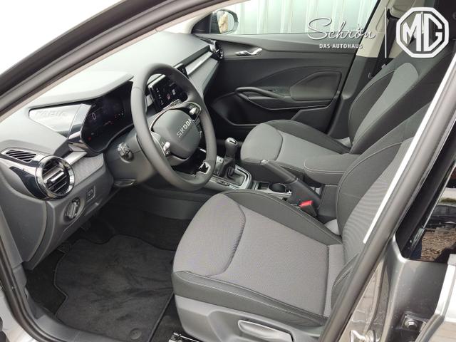 Skoda / Fabia / Grau / / / , Beispielbilder, ggf. teilweise mit Sonderausstattung