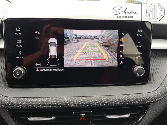 Skoda Fabia - Sondermodell 130 Jahre 1.0 MPI 80 PS Virtuell Cockpit-Apple CarPlay/AndroidAuto-LED-Klima-R&uuml;ckfahrkamera-Sitzheizung-LM 15"-Sofort