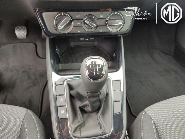 Skoda / Fabia / Grau / / / , Beispielbilder, ggf. teilweise mit Sonderausstattung