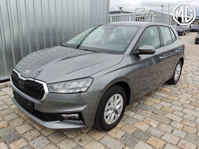 Skoda Fabia - Sondermodell 130 Jahre 1.0 MPI 80 PS Virtuell Cockpit-Apple CarPlay/AndroidAuto-LED-Klima-Rückfahrkamera-Sitzheizung-LM 15"-Sofort