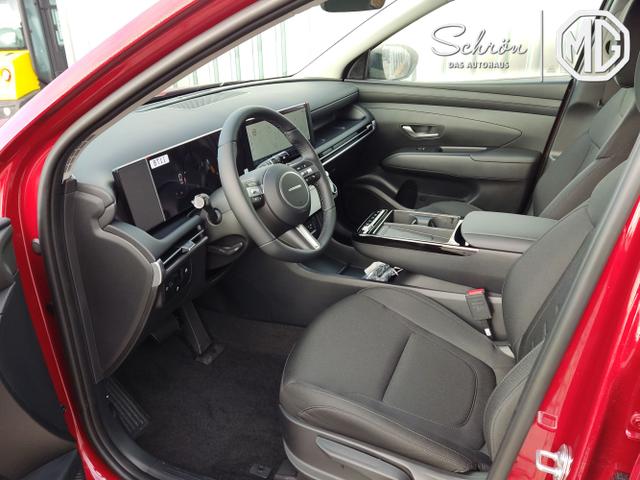 Hyundai / TUCSON / Rot / / / , Beispielbilder, ggf. teilweise mit Sonderausstattung