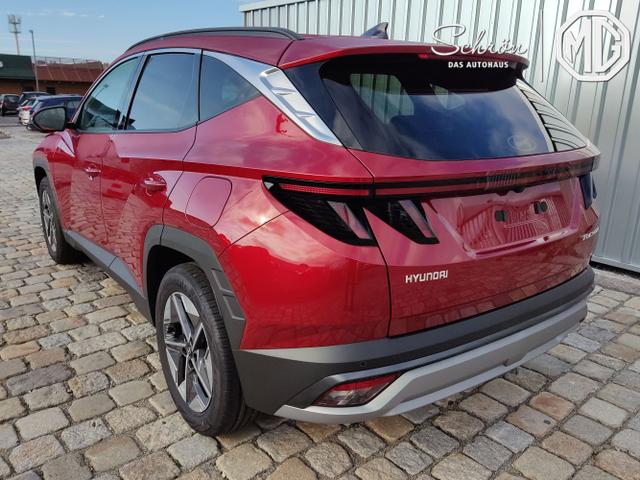 Hyundai / TUCSON / Rot / / / , Beispielbilder, ggf. teilweise mit Sonderausstattung