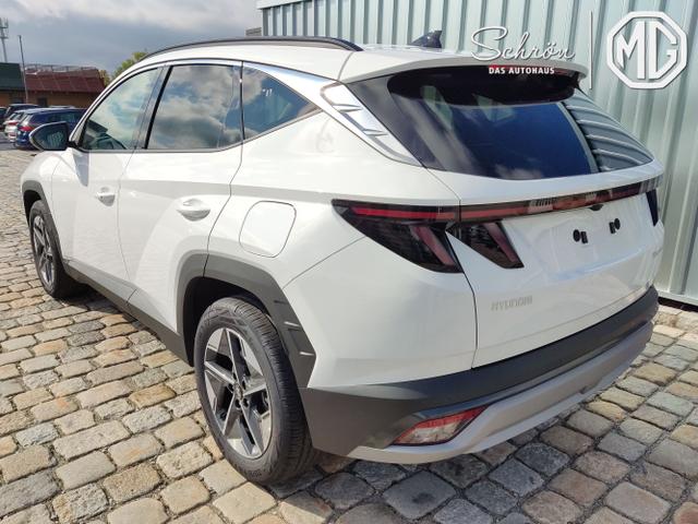 Hyundai / TUCSON / Weiß / / / , Beispielbilder, ggf. teilweise mit Sonderausstattung