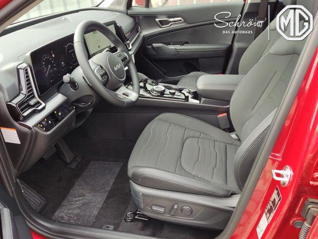 Kia / Sportage / Rot / / / , Beispielbilder, ggf. teilweise mit Sonderausstattung