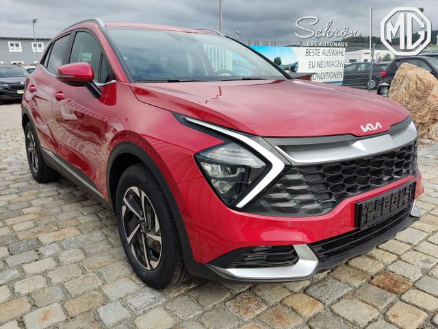 Kia / Sportage / Rot / / / , Beispielbilder, ggf. teilweise mit Sonderausstattung