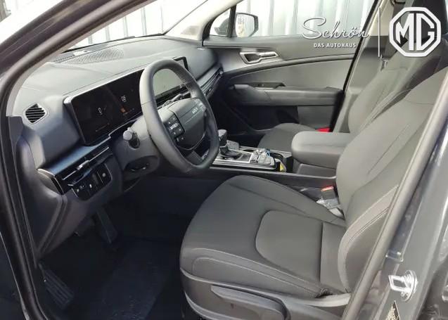 Kia Sportage - Urban 1.6 T-GDI 150 PS 7DCT-NEUES MODELL-Navi 12,3 Zoll-Rückfahrkamera-AppleCarPlay-AndroidAuto-Klimaautomatik-SHZ-LED-17''Alu-Sofort