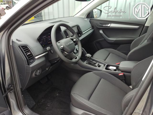 Skoda / Karoq / Grau / / / , Beispielbilder, ggf. teilweise mit Sonderausstattung