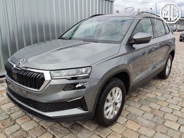 Skoda Karoq - 130 Jahre Edition 1.5 TSI 150 PS DSG -Keyless-AppleCarPlay-AndroidAuto-2x PDC-Kamera-Sunset-Tempomat-2-Zonen-Klima-16''Alu-Sofort