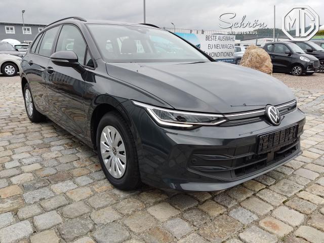 Volkswagen / Golf Variant / Grau / / / 