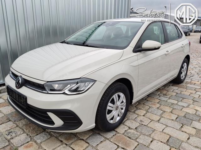 Volkswagen Polo - Yes 1.0 80 PS Sitzheizung-App Connect Wireless-Einparkhilfe-Klima-Sofort