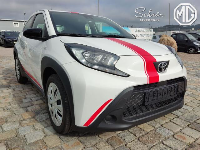 Toyota / Aygo X / Weiß / / / 