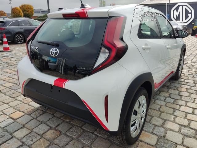 Toyota / Aygo X / Weiß / / / 
