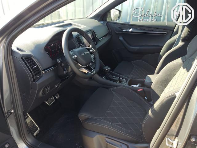 Skoda / Karoq / Grau / / / , Beispielbilder, ggf. teilweise mit Sonderausstattung