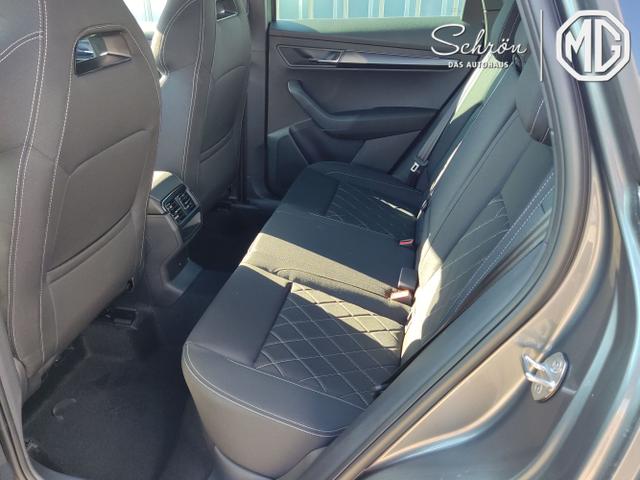 Skoda / Karoq / Grau / / / , Beispielbilder, ggf. teilweise mit Sonderausstattung