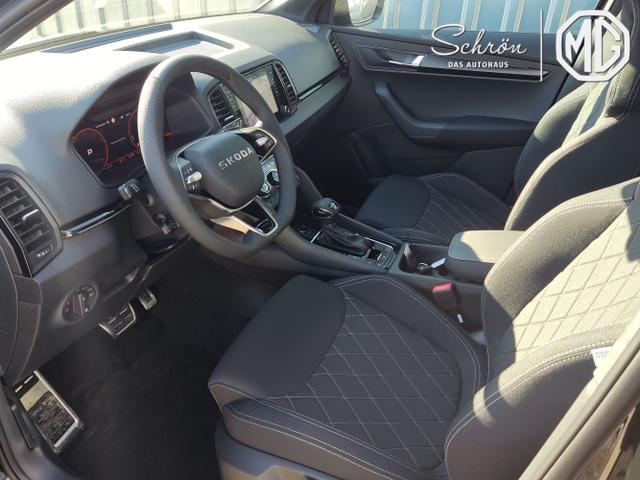 Skoda / Karoq / Schwarz / / / , Beispielbilder, ggf. teilweise mit Sonderausstattung