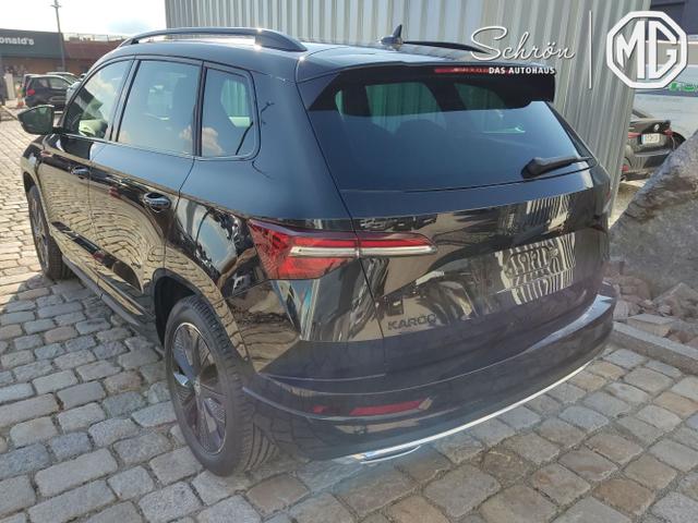 Skoda / Karoq / Schwarz / / / , Beispielbilder, ggf. teilweise mit Sonderausstattung