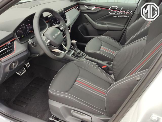 Skoda / Kamiq / Wei&szlig; / / / , Beispielbilder, ggf. teilweise mit Sonderausstattung