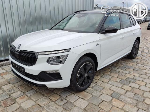 Skoda Kamiq - Monte Carlo 1.5 TSI 150 PS DSG Panoramadach-Anhängerkupplung-Matrix-Kessy-Sofort