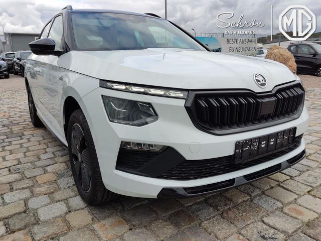 Skoda / Kamiq / Wei&szlig; / / / , Beispielbilder, ggf. teilweise mit Sonderausstattung