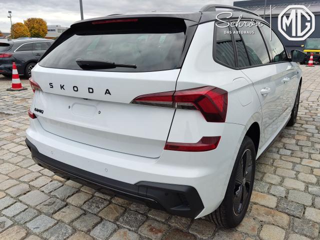 Skoda / Kamiq / Wei&szlig; / / / , Beispielbilder, ggf. teilweise mit Sonderausstattung