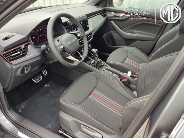 Skoda / Kamiq / Grau / / / , Beispielbilder, ggf. teilweise mit Sonderausstattung