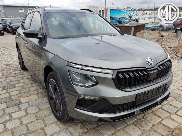 Skoda / Kamiq / Grau / / / , Beispielbilder, ggf. teilweise mit Sonderausstattung