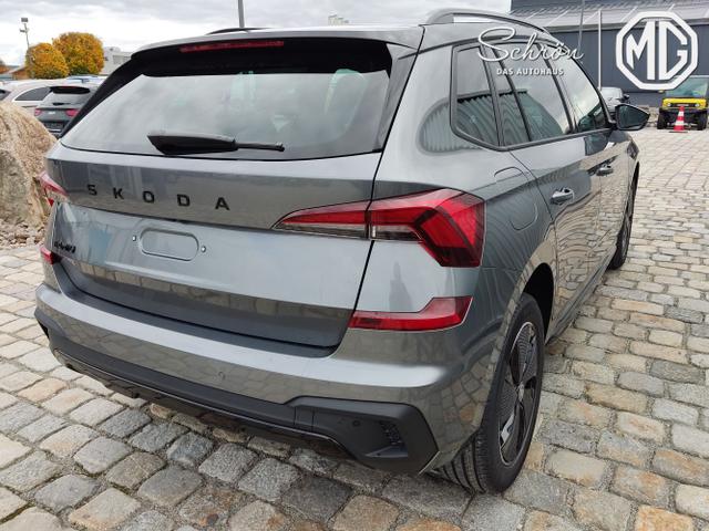 Skoda / Kamiq / Grau / / / , Beispielbilder, ggf. teilweise mit Sonderausstattung