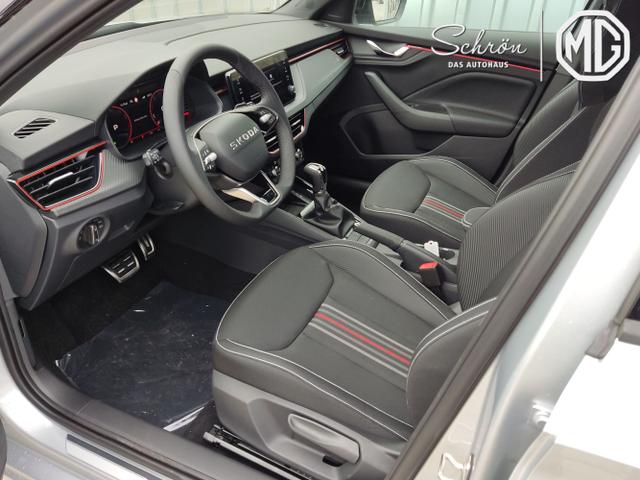 Skoda / Kamiq / Silber / / / , Beispielbilder, ggf. teilweise mit Sonderausstattung