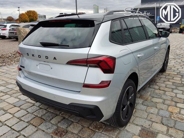 Skoda / Kamiq / Silber / / / , Beispielbilder, ggf. teilweise mit Sonderausstattung