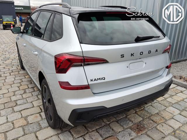Skoda / Kamiq / Silber / / / , Beispielbilder, ggf. teilweise mit Sonderausstattung