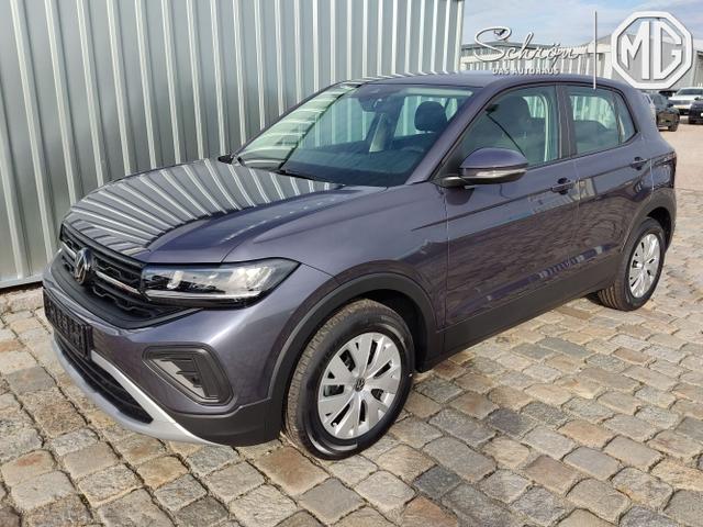 Volkswagen T-Cross - Limited Edition 1,0 TSI 70 KW (95 PS) 4 Jahre Garantie-2x PDC-App Connect-Sofort